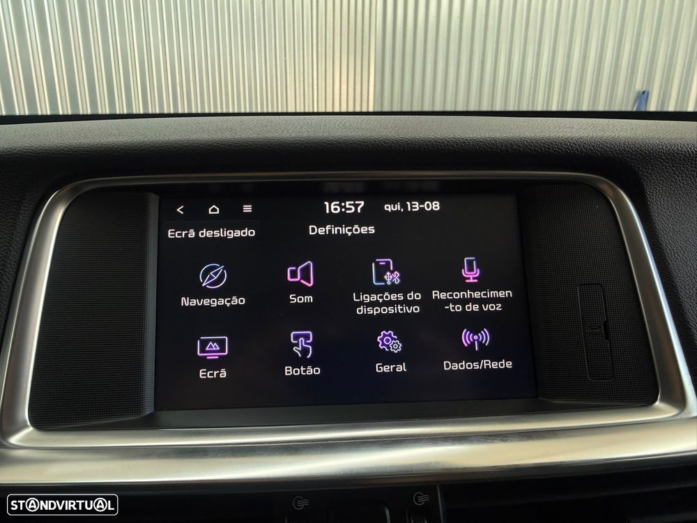 Kia Optima SW 2.0 CVVT PHEV - 13