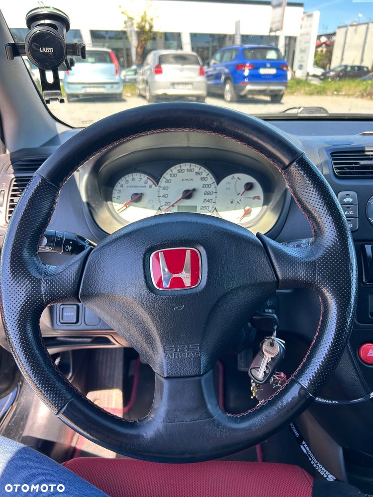 Honda Civic 2.0i Type-R - 13