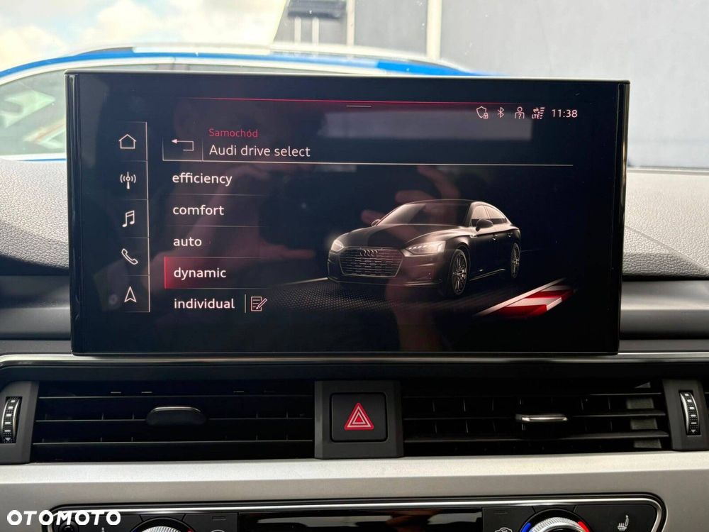 Audi A5 Sportback 35 TDI mHEV S tronic - 23