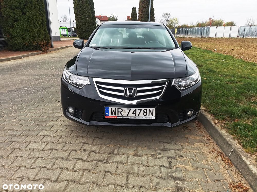 Honda Accord 2.0 Lifestyle - 1