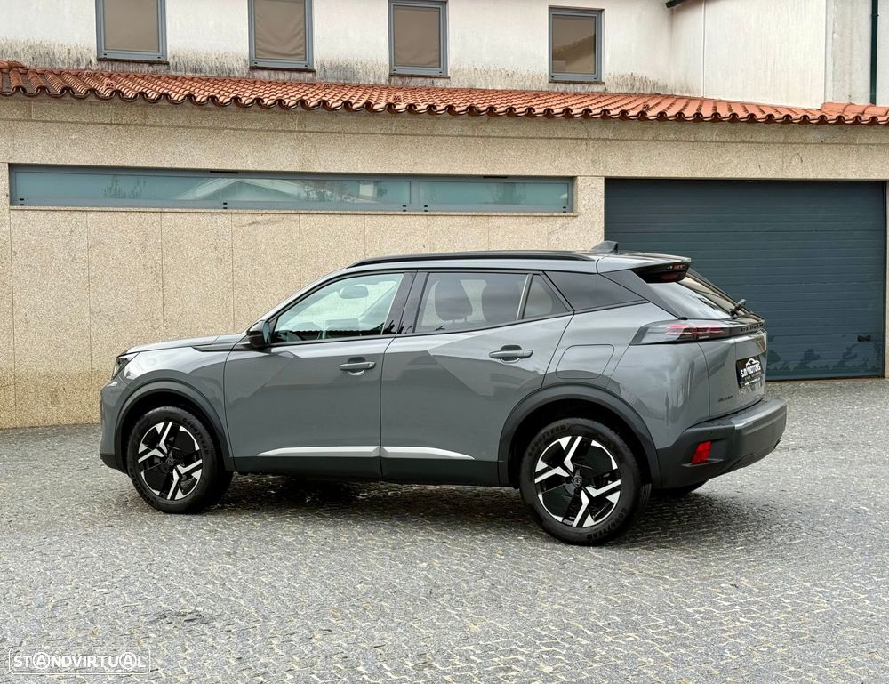 Peugeot 2008 1.2 PureTech Allure Pack - 9