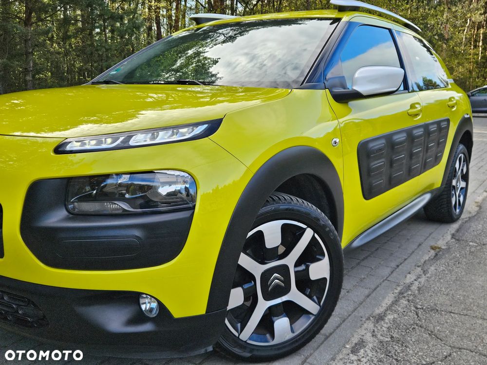 Citroën C4 Cactus VTi 82 Feel Edition - 2