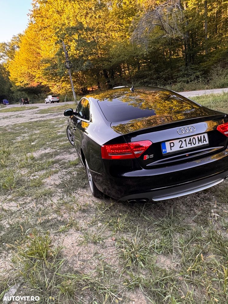 Audi S5 - 5