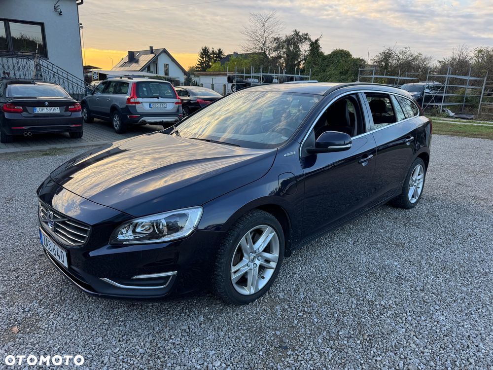 Volvo V60 - 10