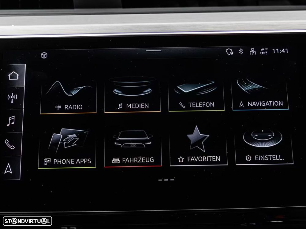 Audi e-tron Sportback - 21