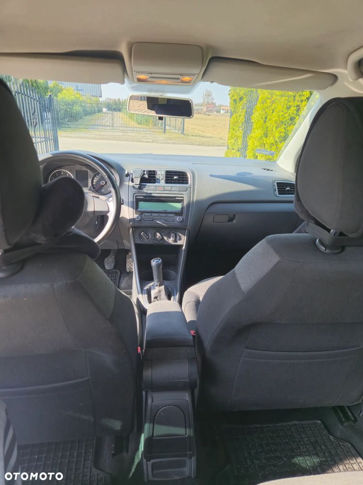 Volkswagen Polo 1.2 12V Comfortline - 18