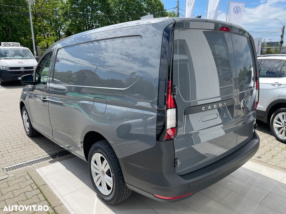 Volkswagen Caddy Maxi 2.0 TDI 75 kW - 6