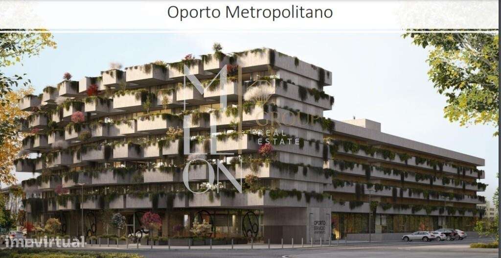 Oporto Metropolitano Serviced T0 com garantia mensal de 5% de lucro Ma - Grande imagem: 4/17