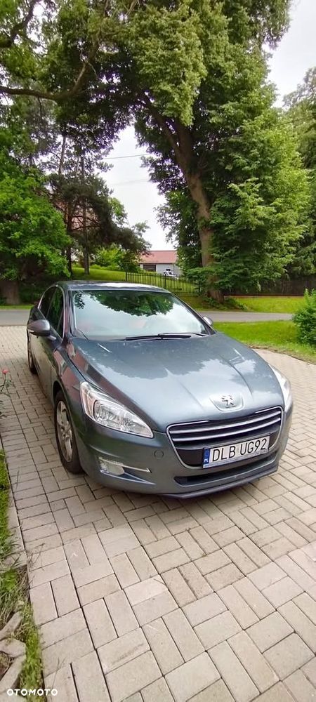 Peugeot 508 2.0 HDi Business Line - 1