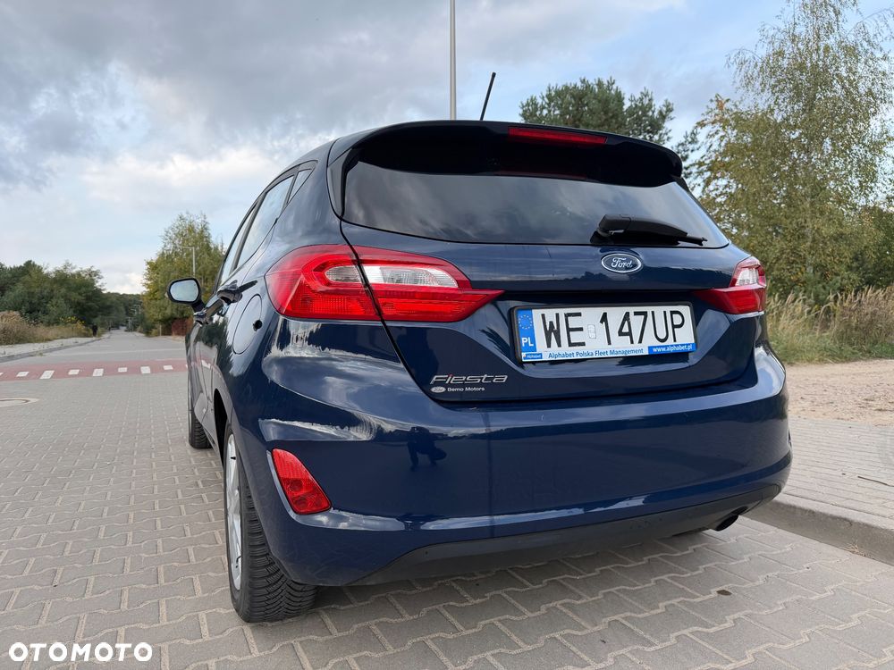 Ford Fiesta - 10