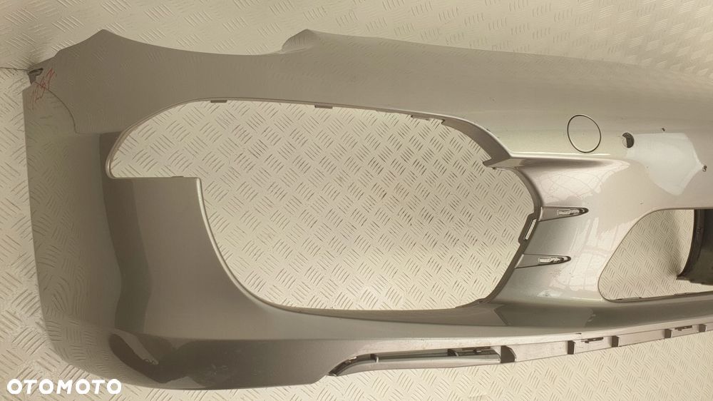 porsche 911 991 zderzak przód przedni - 5