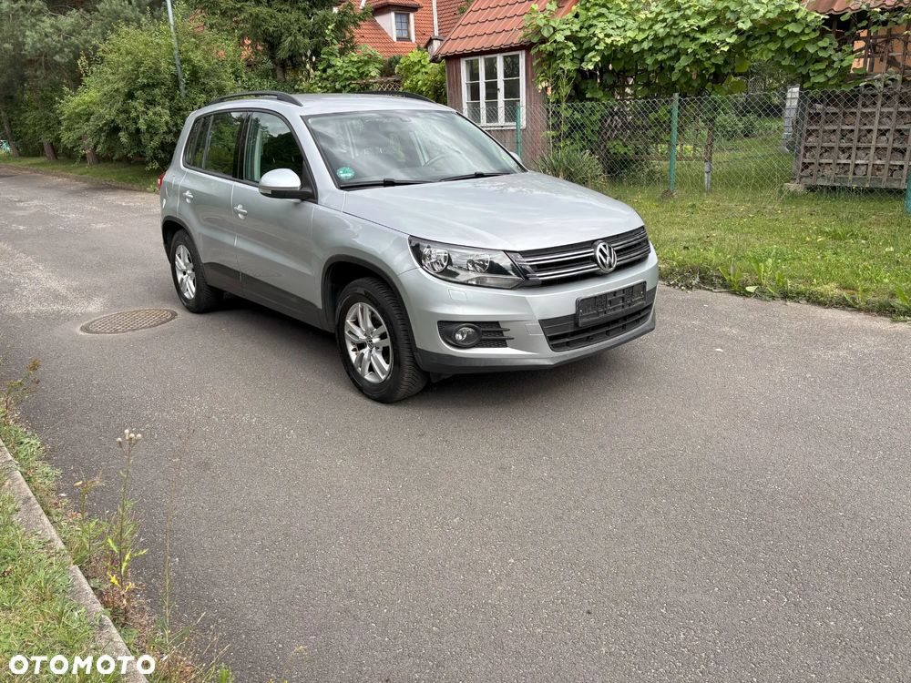 Volkswagen Tiguan 1.4 TSI Trend&Fun - 2