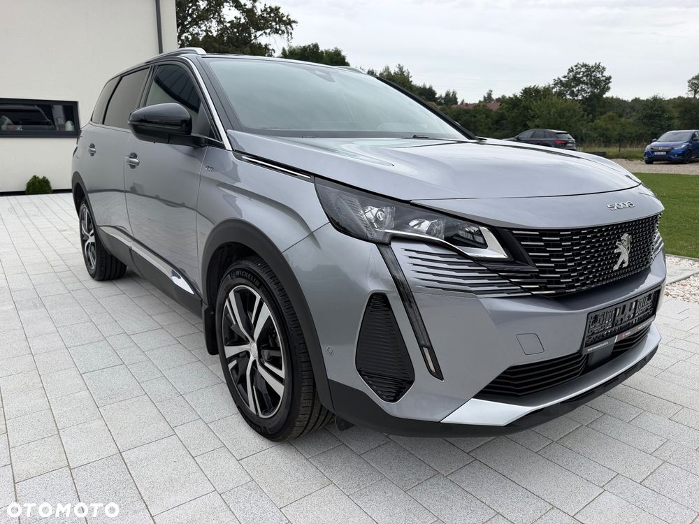 Peugeot 5008 1.6 PureTech GT S&S EAT8 - 4