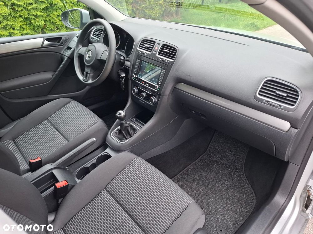 Volkswagen Golf 1.6 Team - 14