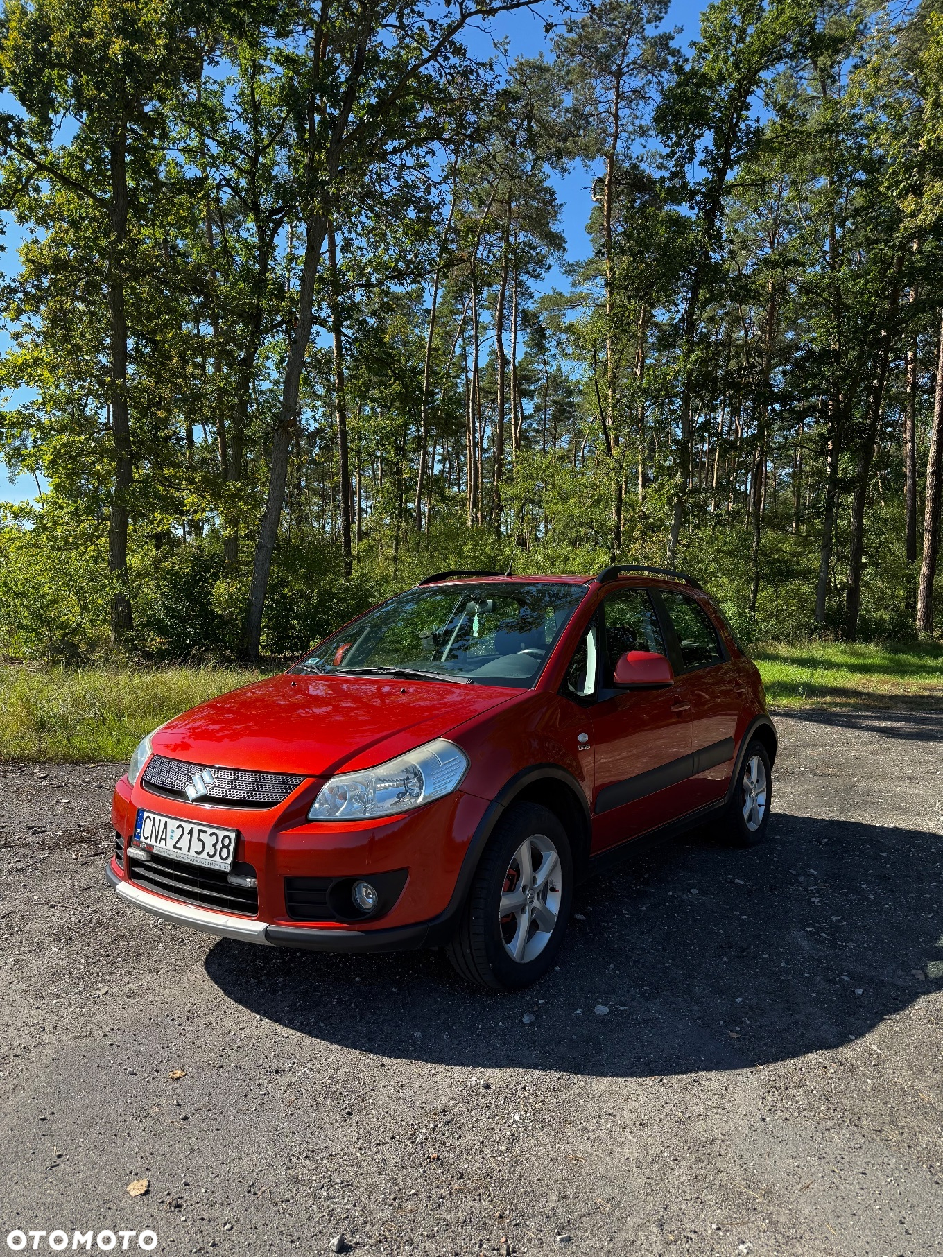Suzuki SX4 1.6 DDiS Comfort - 4