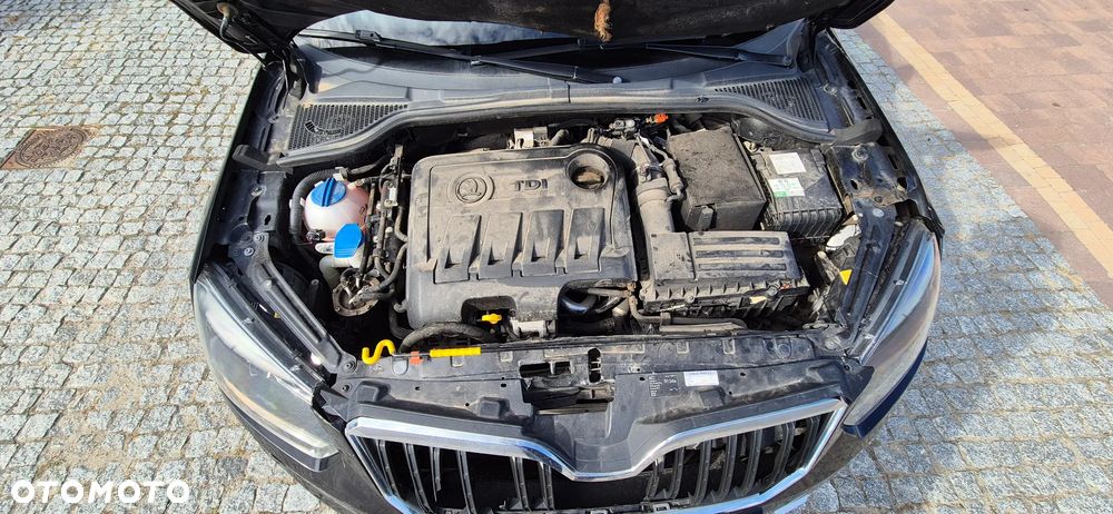 Skoda Yeti 2.0 TDI DPF 4x2 Active - 8