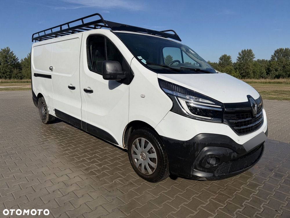 Renault TRAFIĆ L2h1