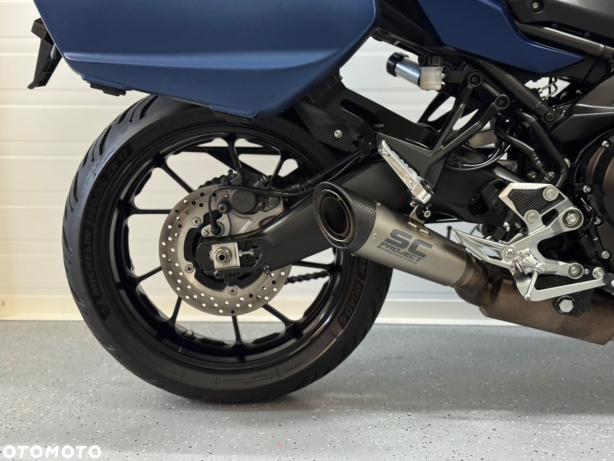 Yamaha Tracer - 4