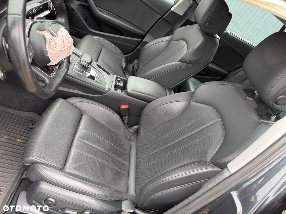 Audi A4 Avant 3.0 TDI Quattro S tronic - 22