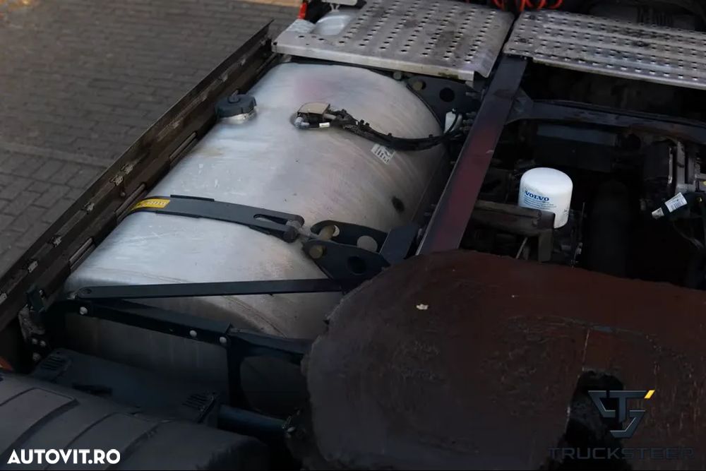 Volvo FH 500 | E6d | I-Park | 1.300 Lt | Full Asistenti - 8