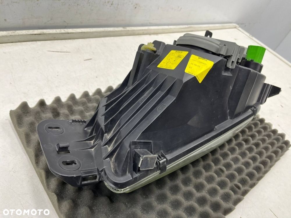 Lampa reflektor Ford Fiesta IV MK4 LIFT 99-02r. prawa przednia Europa oryginal Bosch - 11