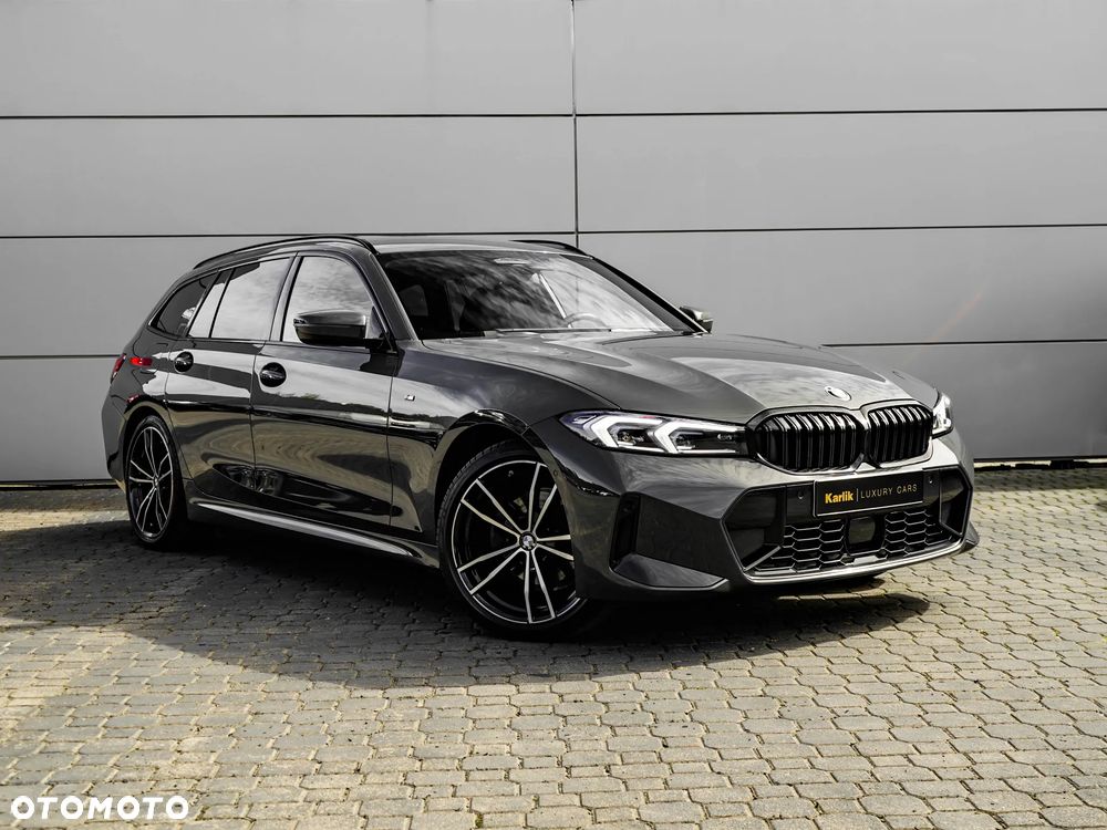 BMW Seria 3 320d xDrive mHEV - 2