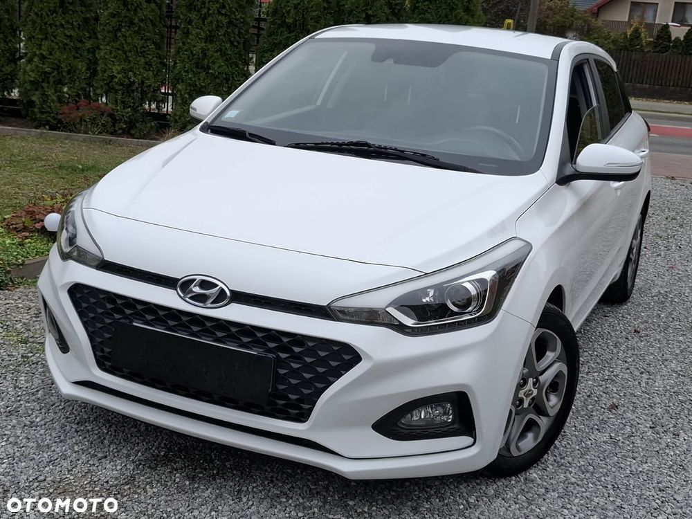 Hyundai i20 - 4