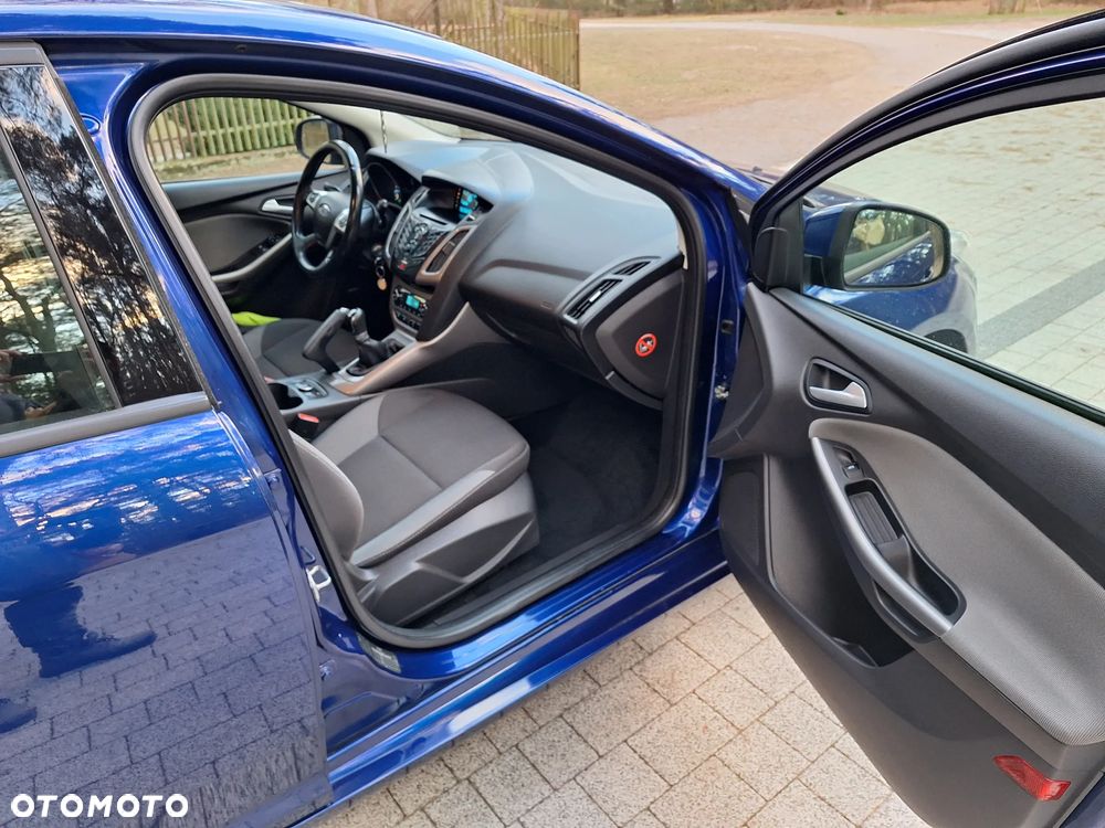 Ford Focus 1.0 EcoBoost 99g Start-Stopp-System SYNC Edition - 10