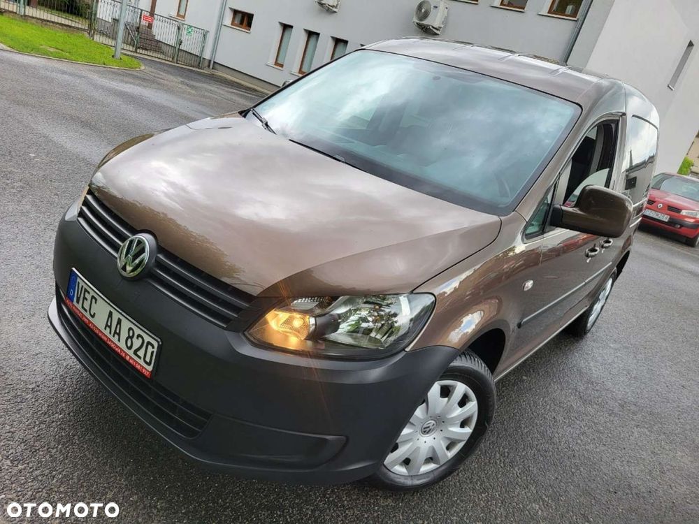 Volkswagen Caddy - 20