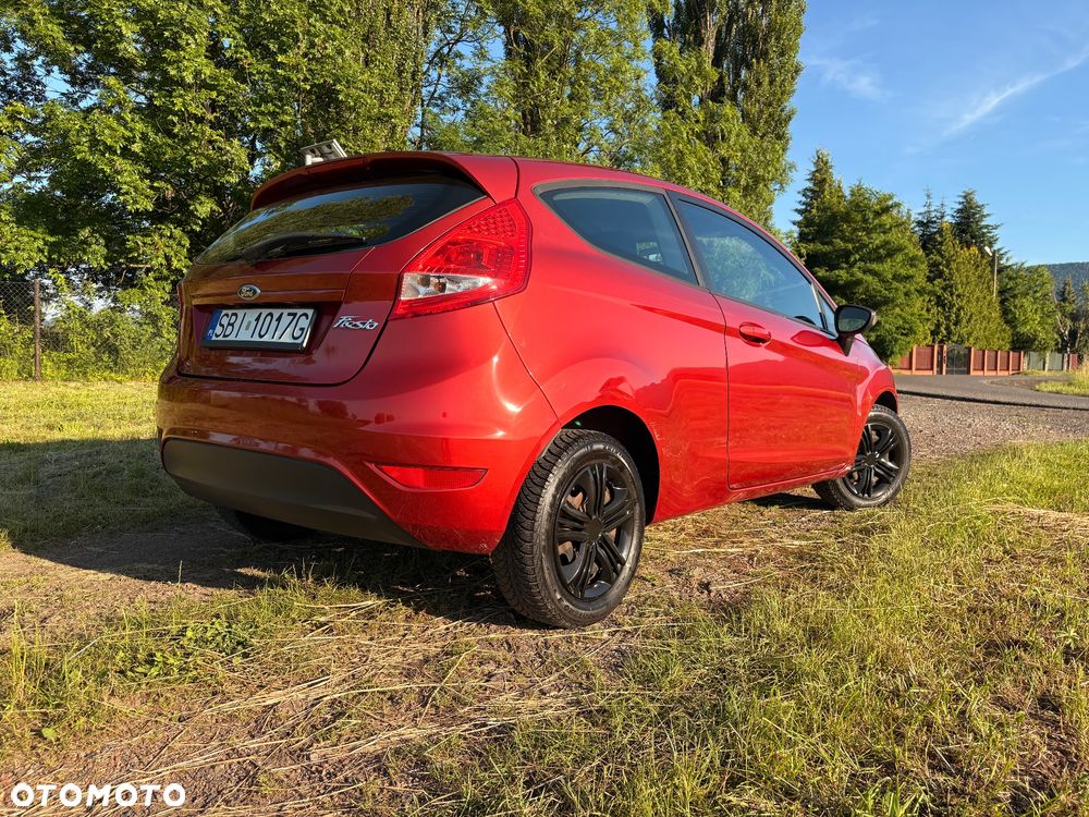 Ford Fiesta 1.25 Viva - 7