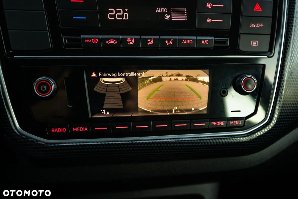 Volkswagen up! e-up - 27