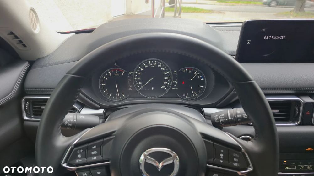 Mazda CX-5 2.5 Exclusive-Line AWD - 19
