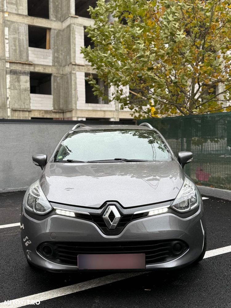 Renault Clio 0.9 TCe Expression - 2