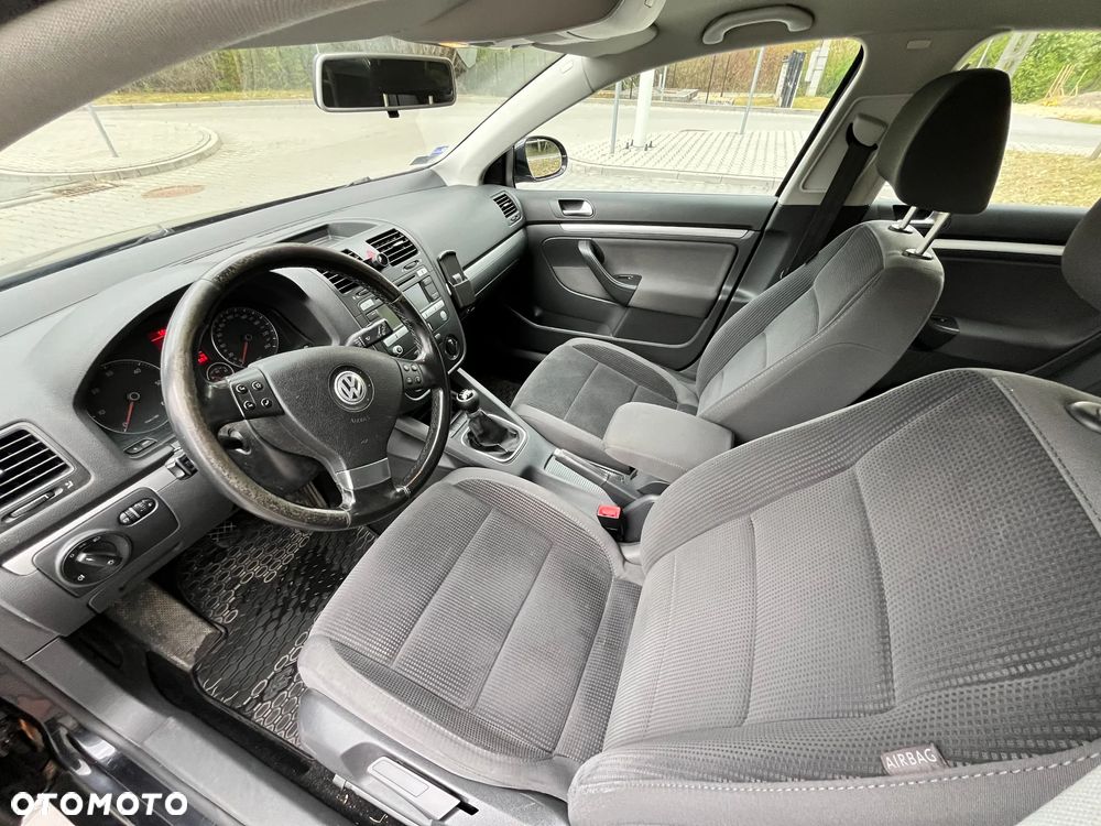 Volkswagen Golf 1.9 TDI Comfortline - 15