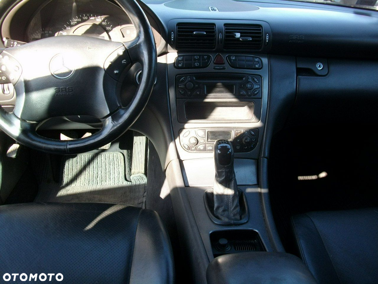 Mercedes-Benz Klasa C - 7