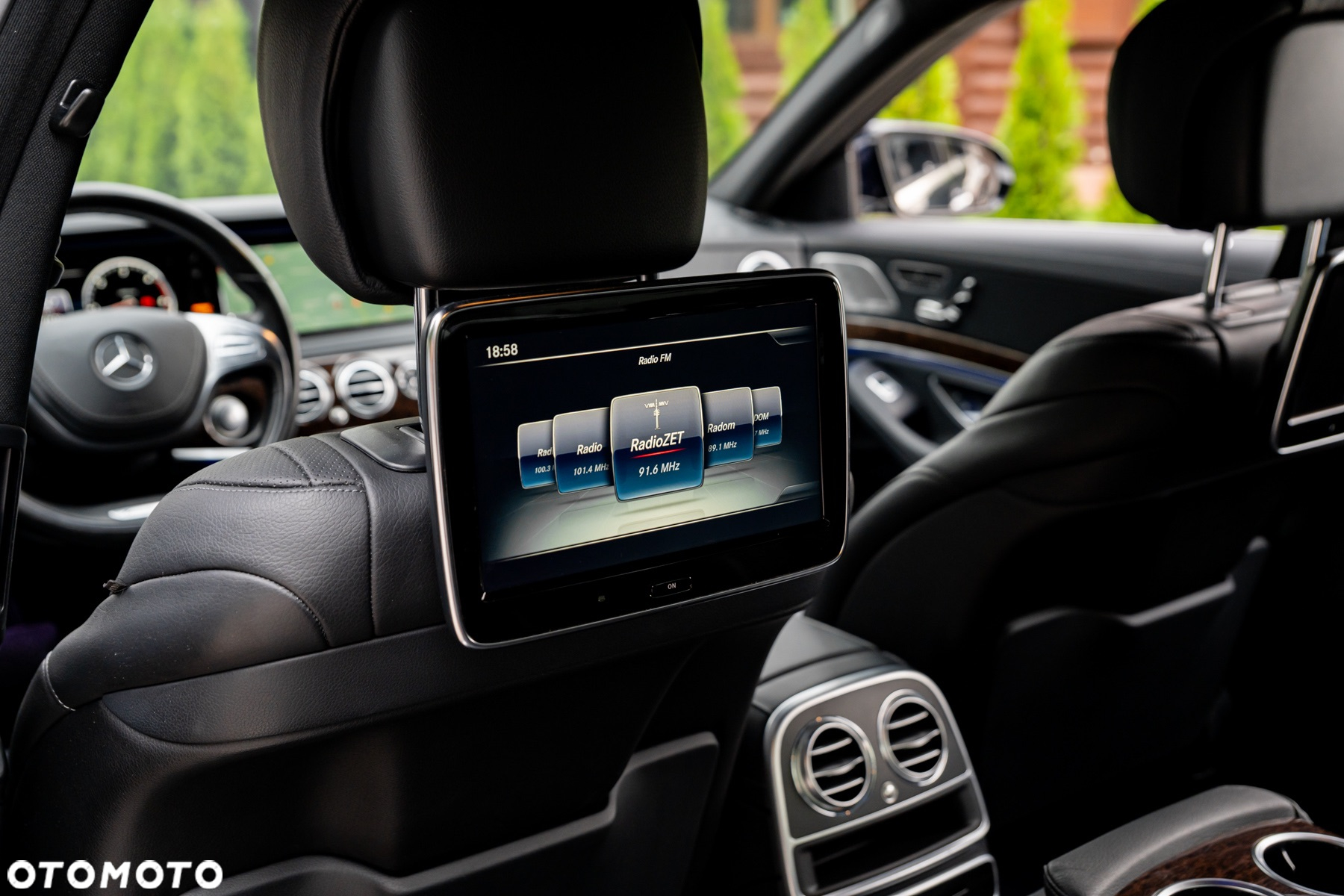 Mercedes-Benz Klasa S 350 d 4-Matic L 9G-TRONIC - 22