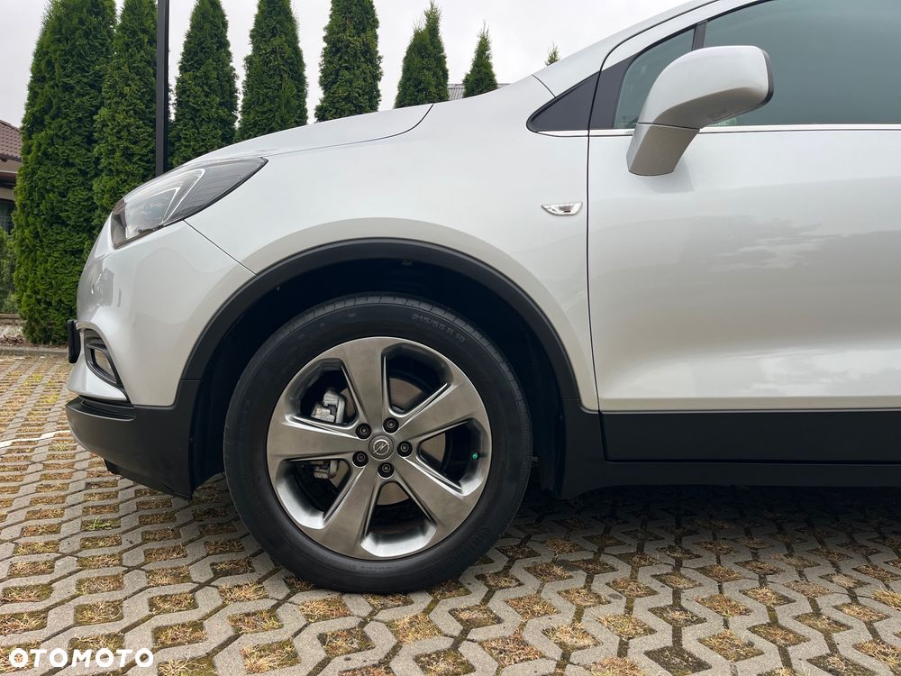Opel Mokka 1.6 CDTI Enjoy S&S - 10