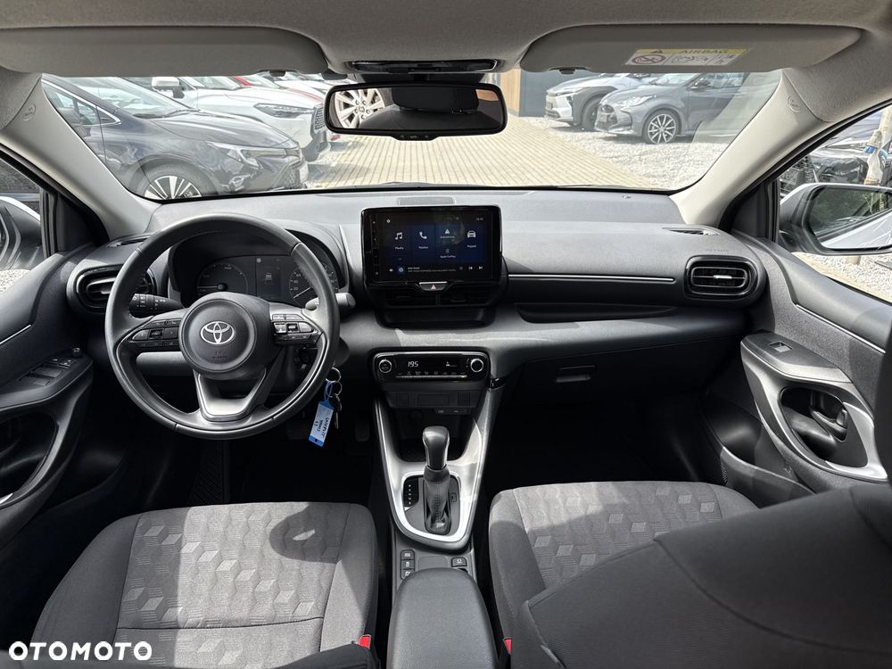 Toyota Yaris Hybrid 1.5 Comfort - 18