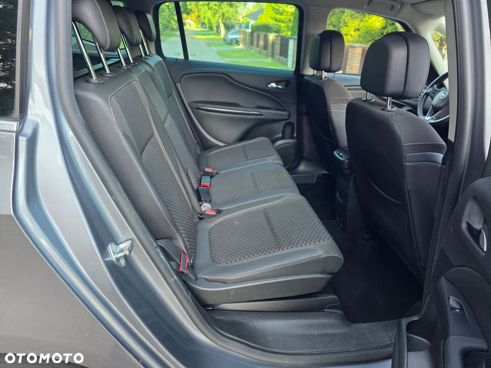Opel Zafira 1.4 Turbo Automatik Innovation - 22