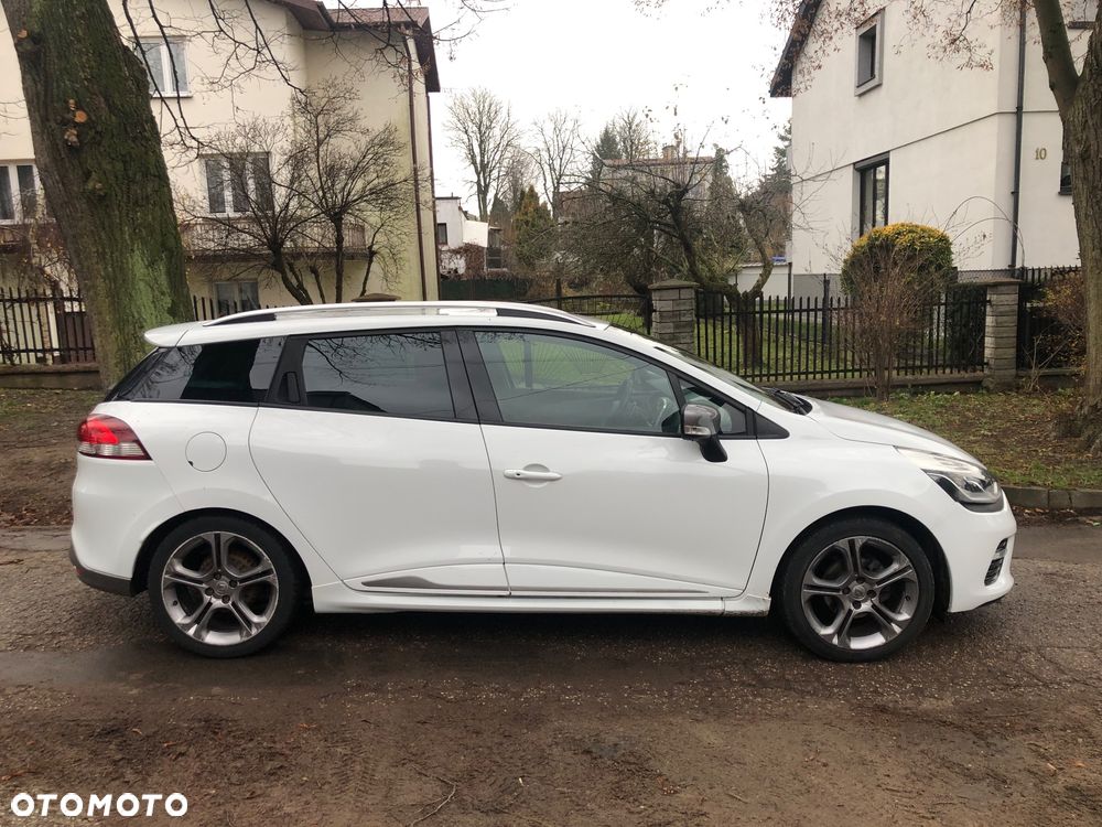 Renault Clio TCe 120 EDC GT - 9
