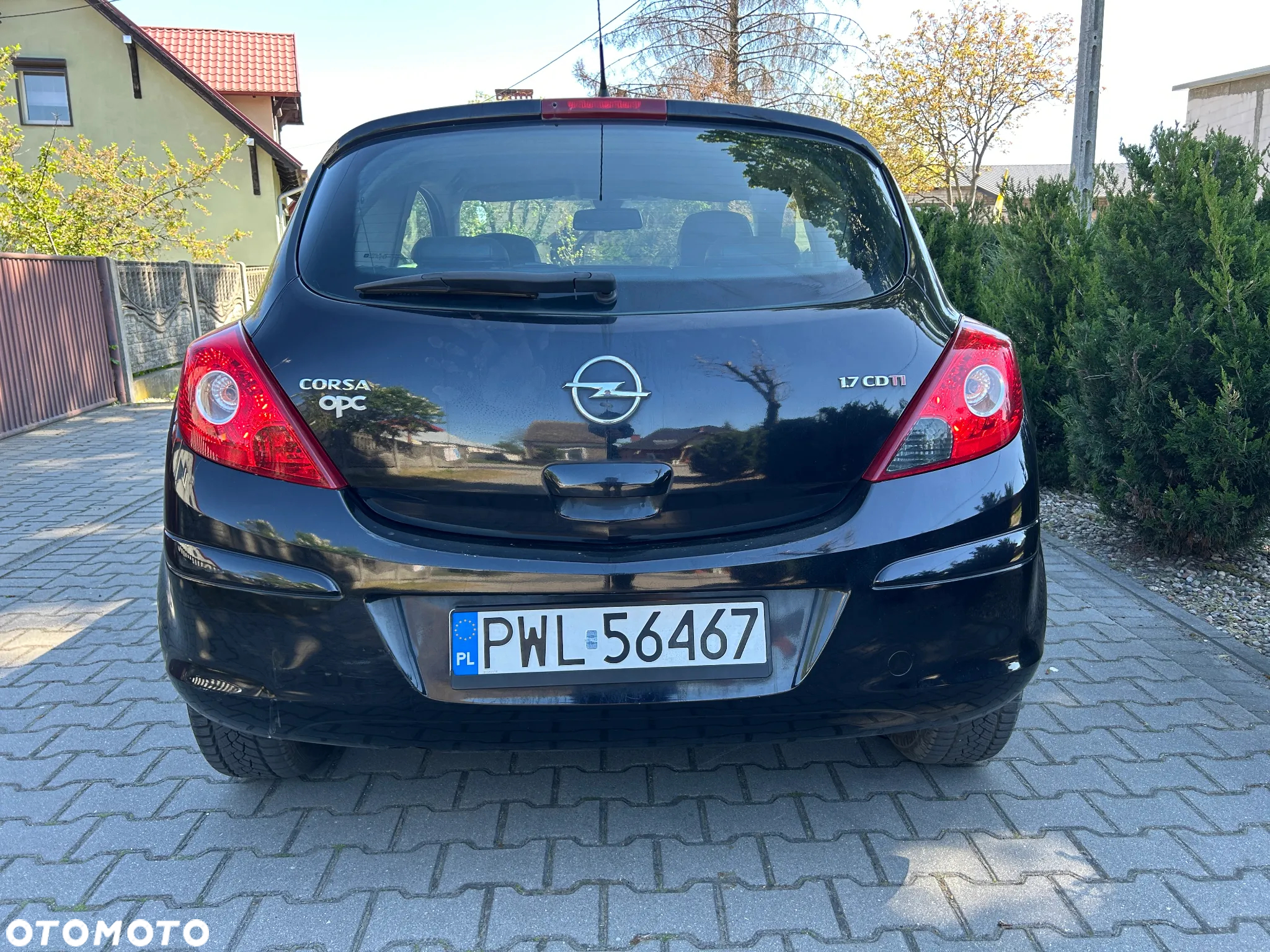 Opel Corsa 1.7 CDTI Cosmo - 6