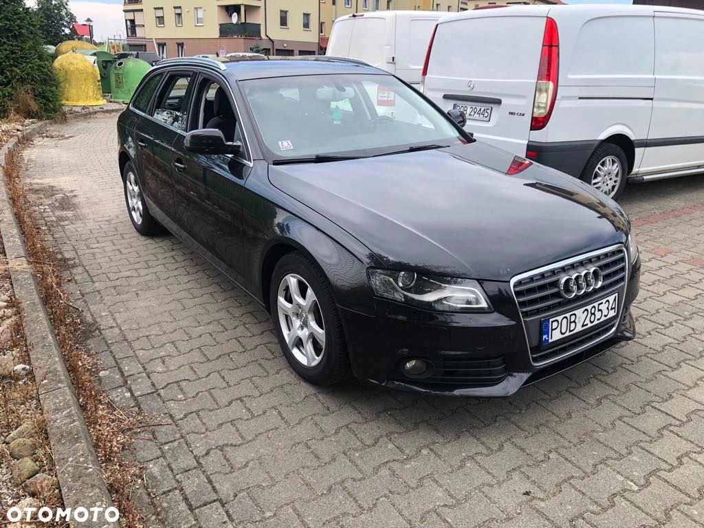 Audi A4 Avant 2.7 TDI DPF multitronic Ambiente - 2