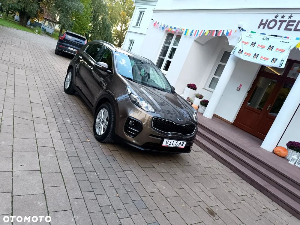 Kia Sportage 1.6 GDI L Business Line Plus 2WD - 14