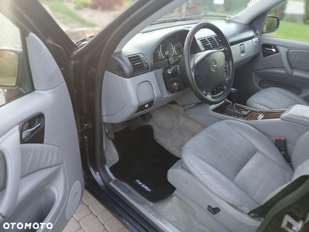 Mercedes-Benz ML - 10