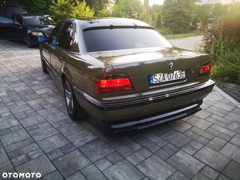 BMW Seria 7 - 3