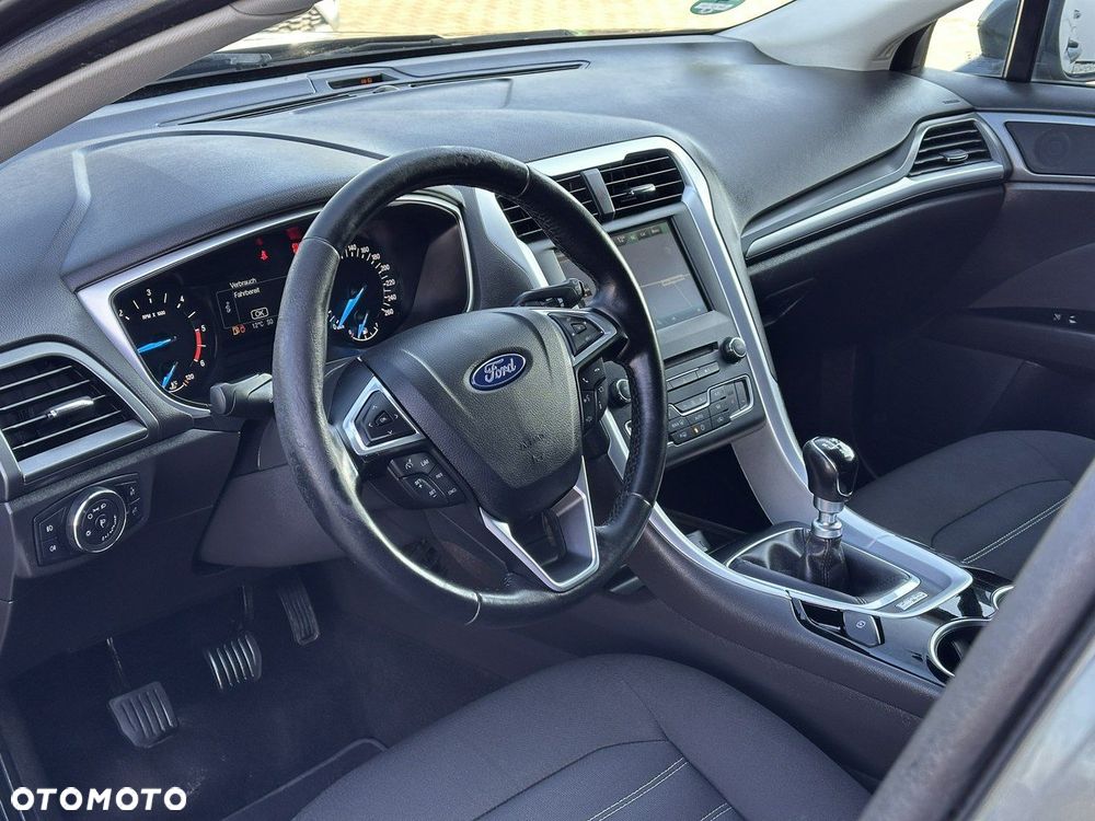 Ford Mondeo SW 2.0 TDCi Edition - 12