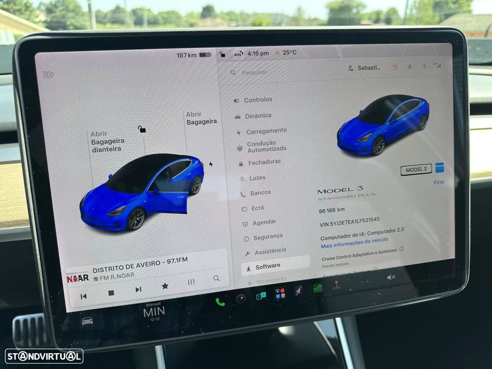 Tesla Model 3 Standard Range Plus RWD - 46