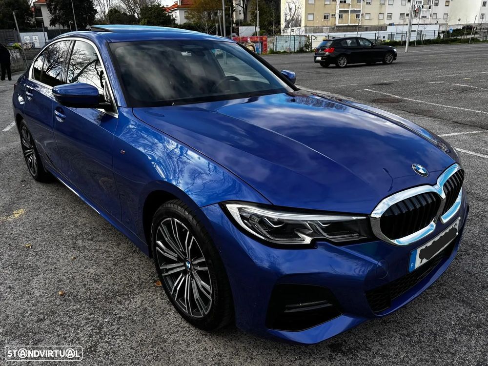 BMW 330 e Aut. M Sport - 2