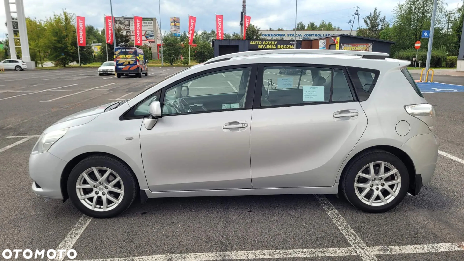 Toyota Verso 1.8 Sol plus - 4