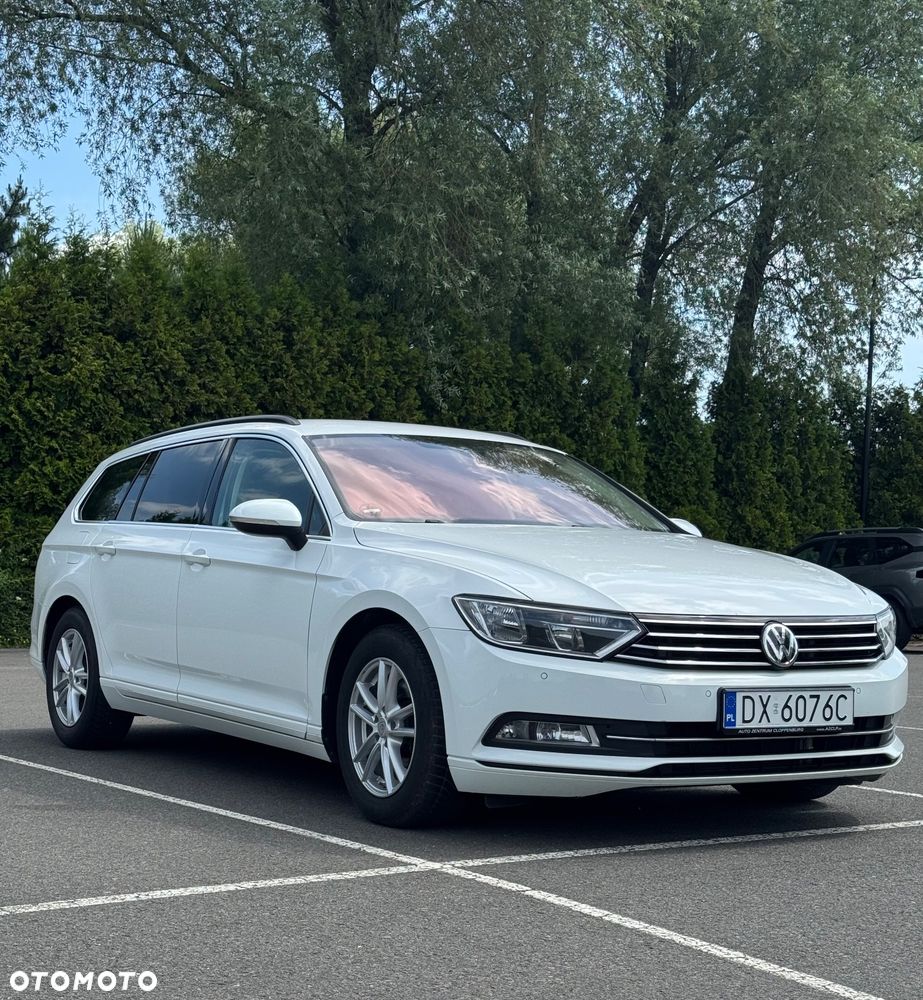 Volkswagen Passat 2.0 TDI SCR Comfortline - 2